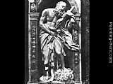 Gian Lorenzo Bernini Canvas Paintings - Saint Jerome